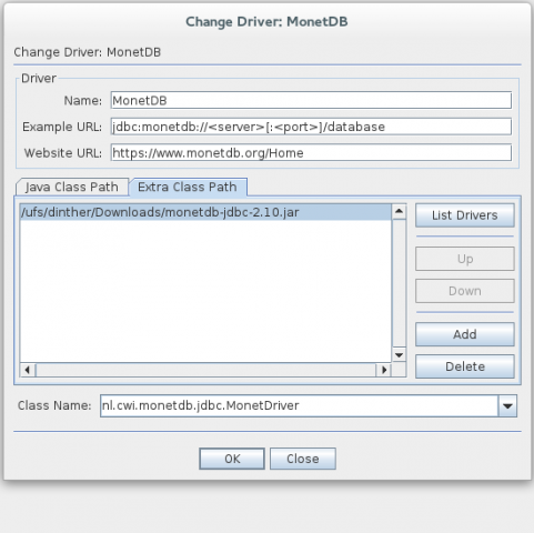 SQuirreL_MonetDB_driver_dialog